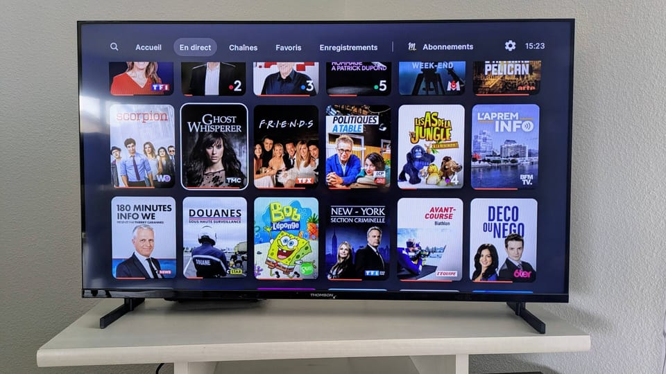 Television