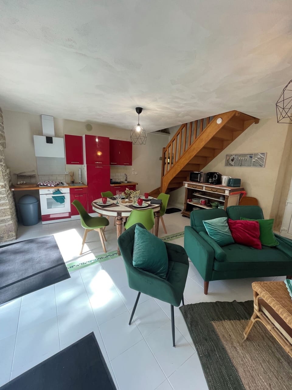 Living area