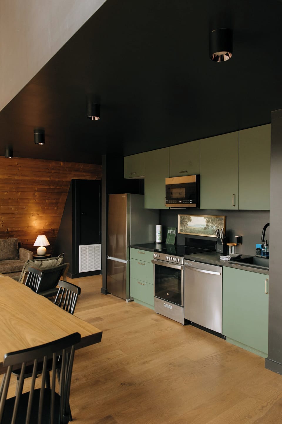 Private kitchen