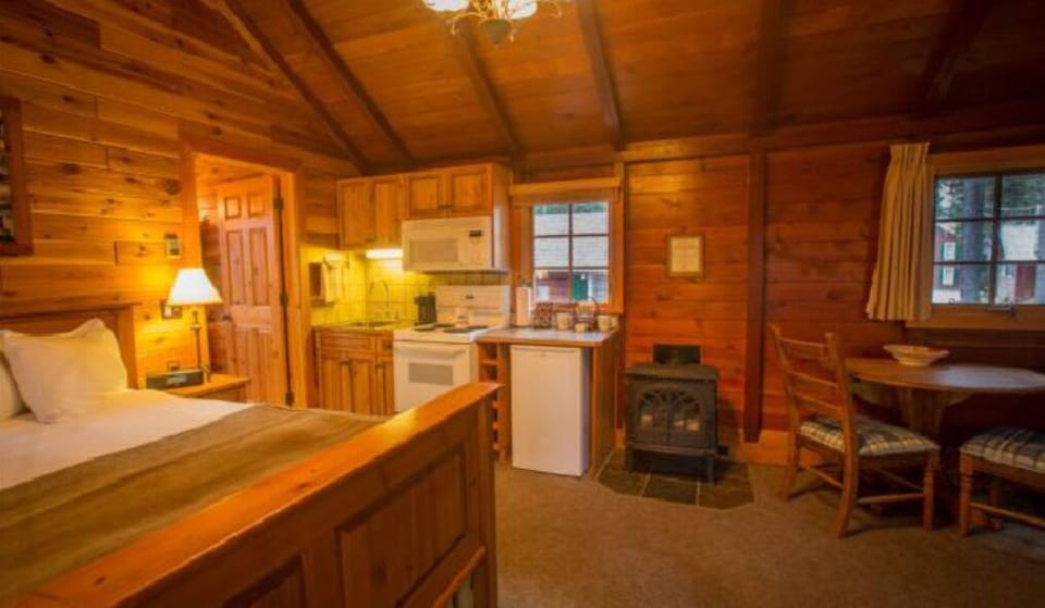 Thoughtfully designed for comfort, this cozy space blends heritage charm with modern convenience.