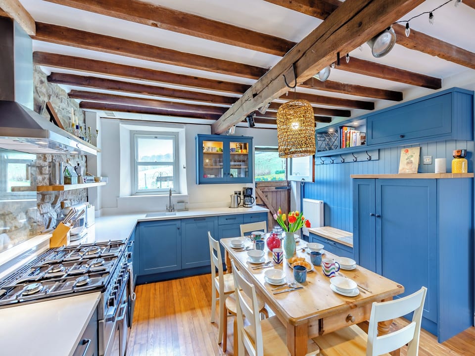 Kitchen/diner | Slingsby Barn, Sedbergh