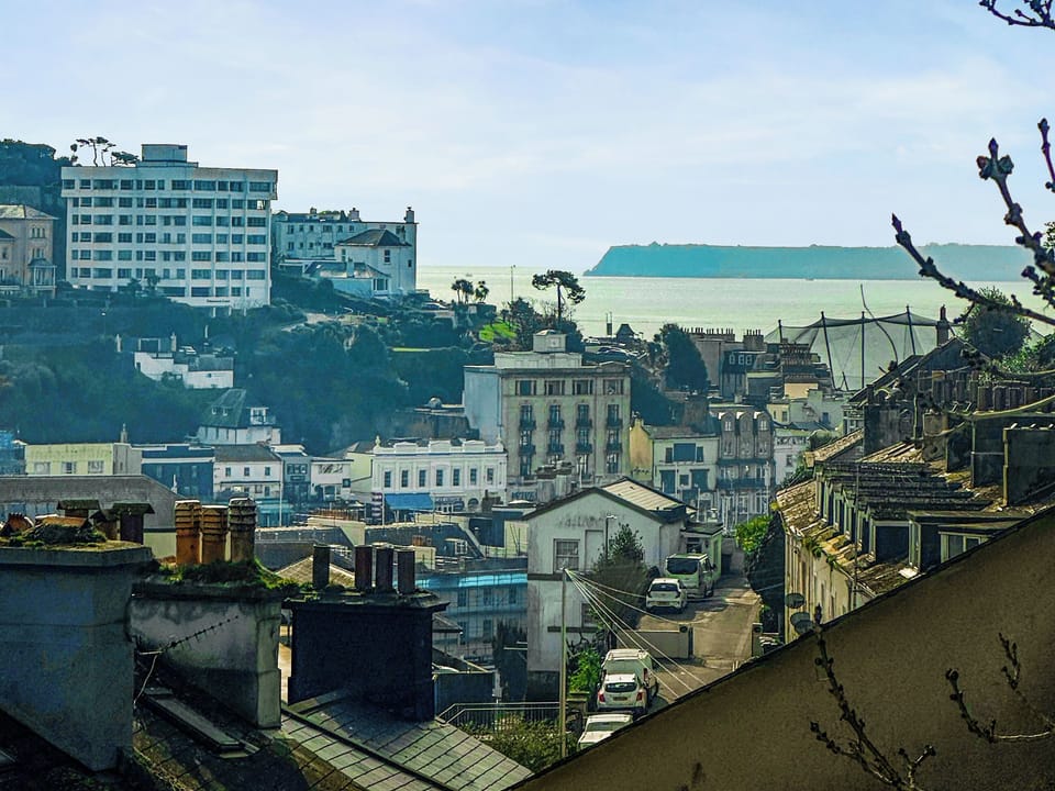 View | Melville Place, Torquay