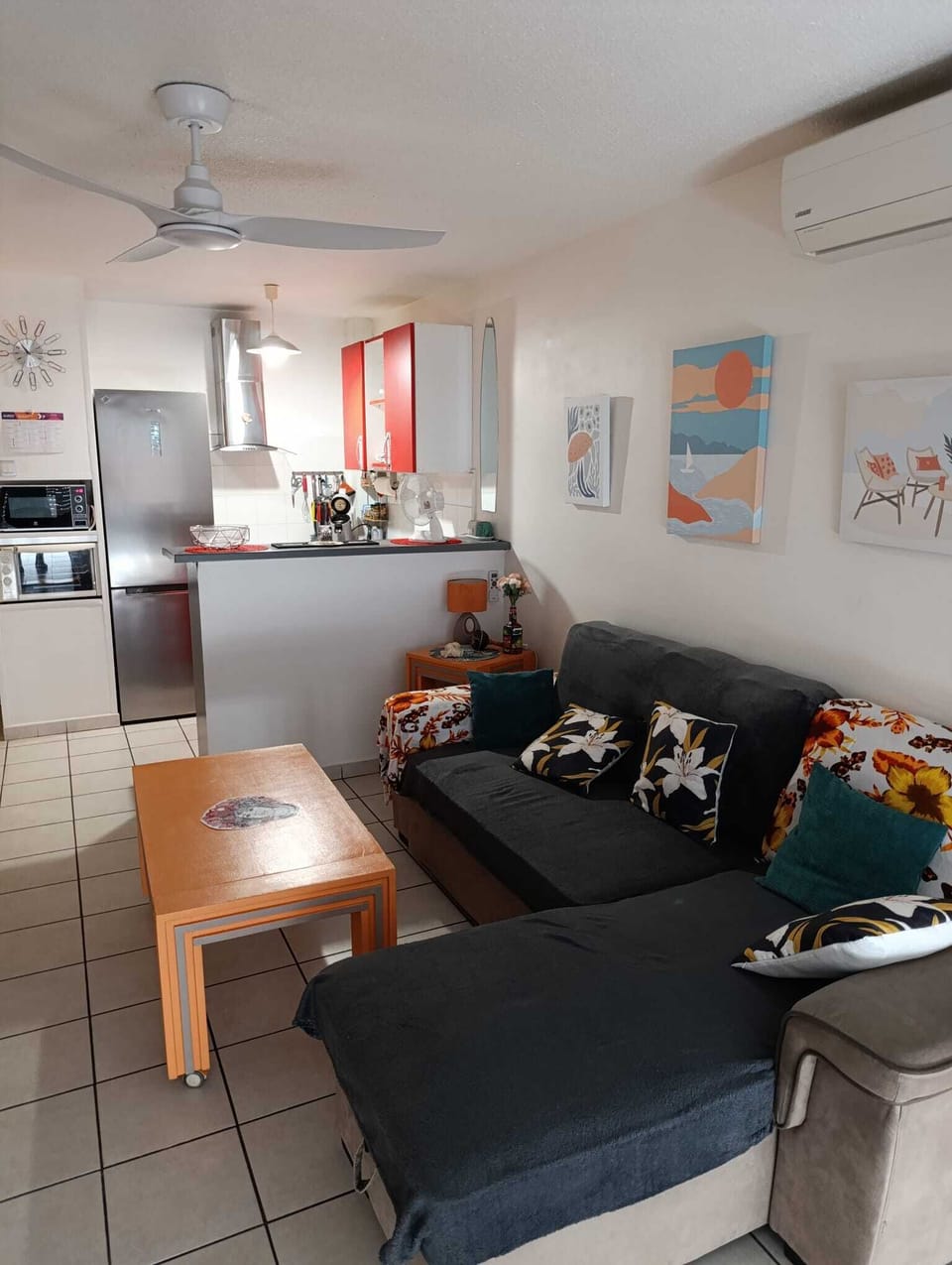 Living area