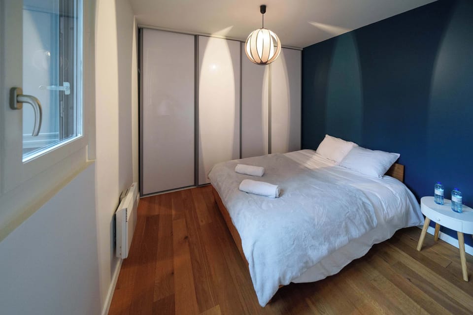 Chambre au calme