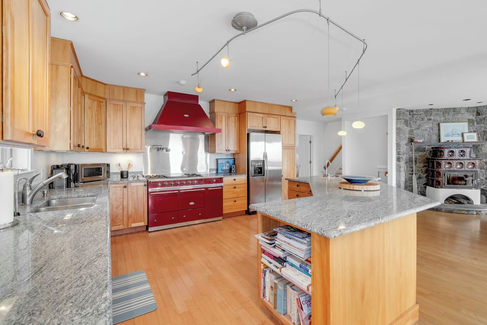 A Cooks Dream Kitchen!