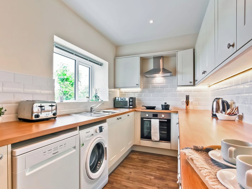 Kitchen | Hillberry Cottage, Canforth