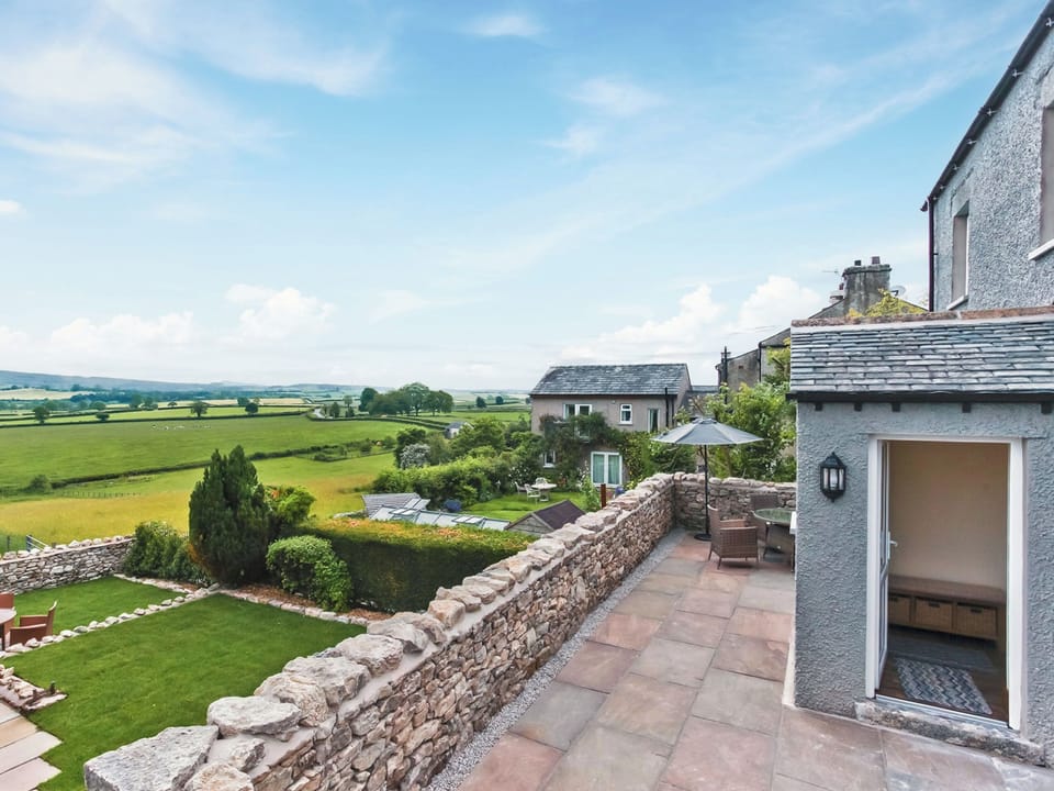Terrace | Hillberry Cottage, Canforth