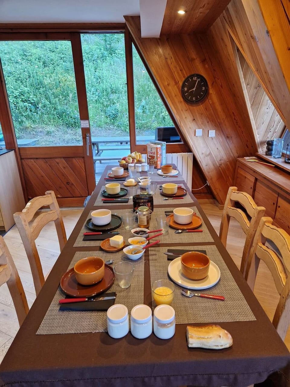 PETIT DEJ