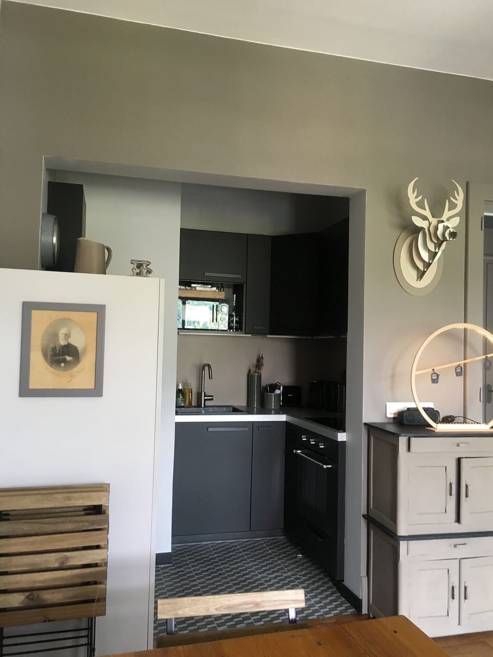Private kitchen
