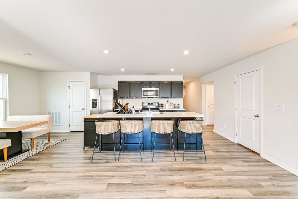 Kitchen | 1st Floor | Dishwasher | Spices