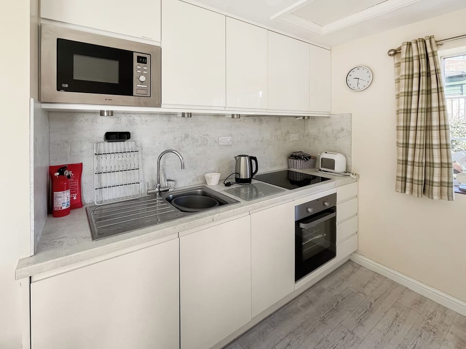 Open plan living space | Cherry - The Country Cottages, Burgh le Marsh