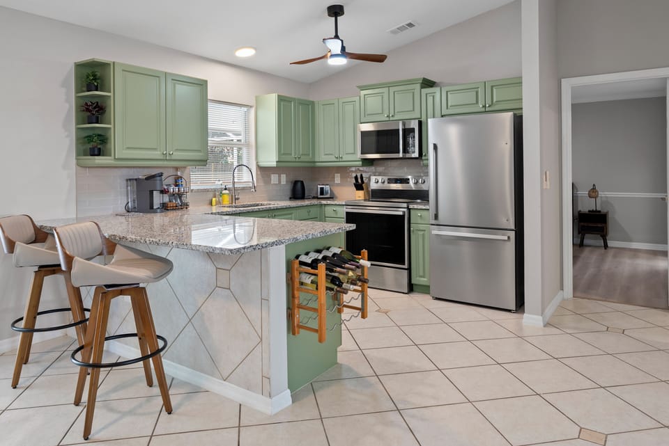 Private kitchen
