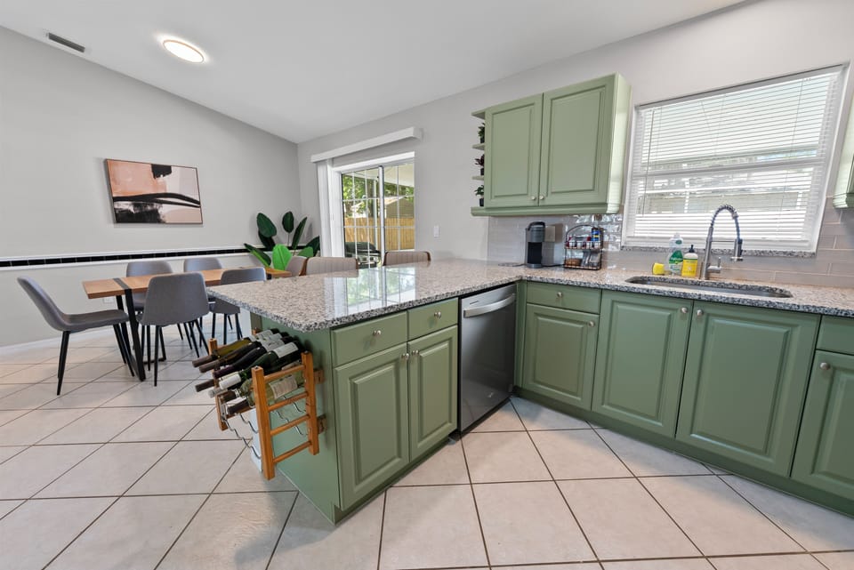 Private kitchen