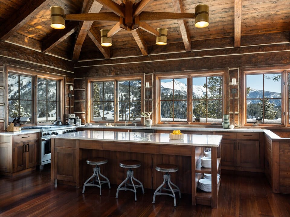 Top Floor - Kitchen