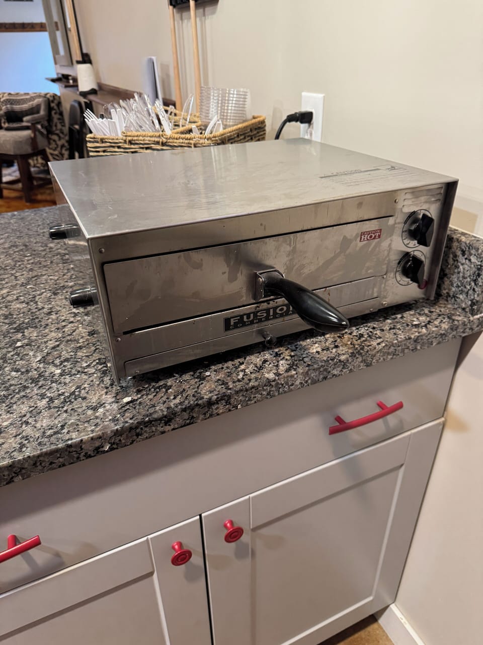 Pizza Oven