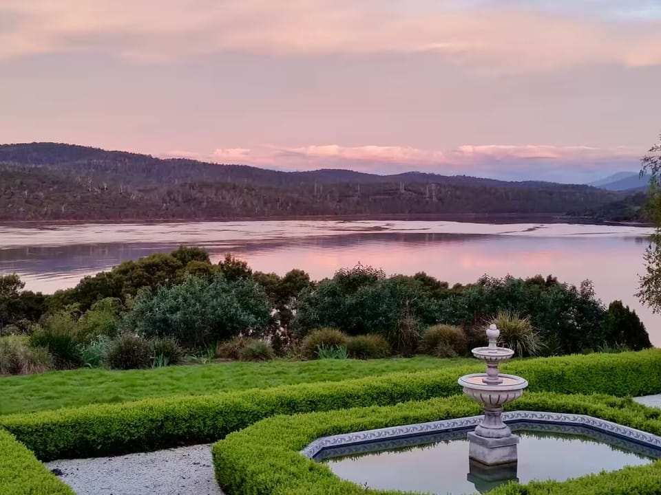 Spectacular at sunset and sunrise. Breathtaking.