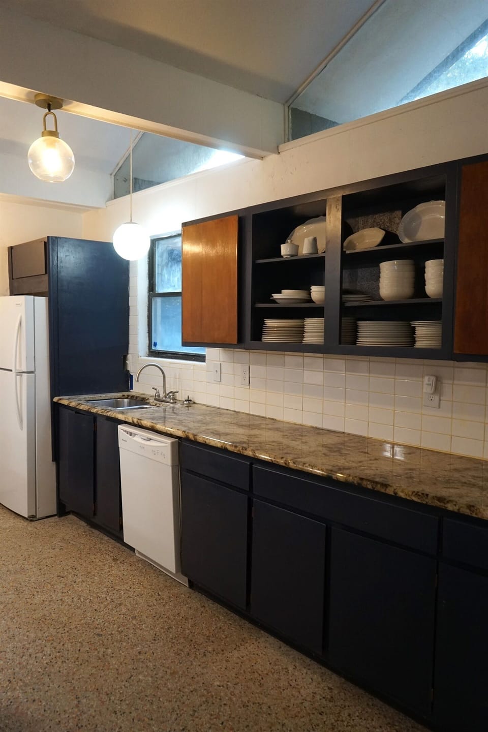 Kitchen with Essentials