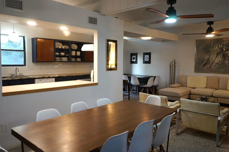 Open Gathering Areas