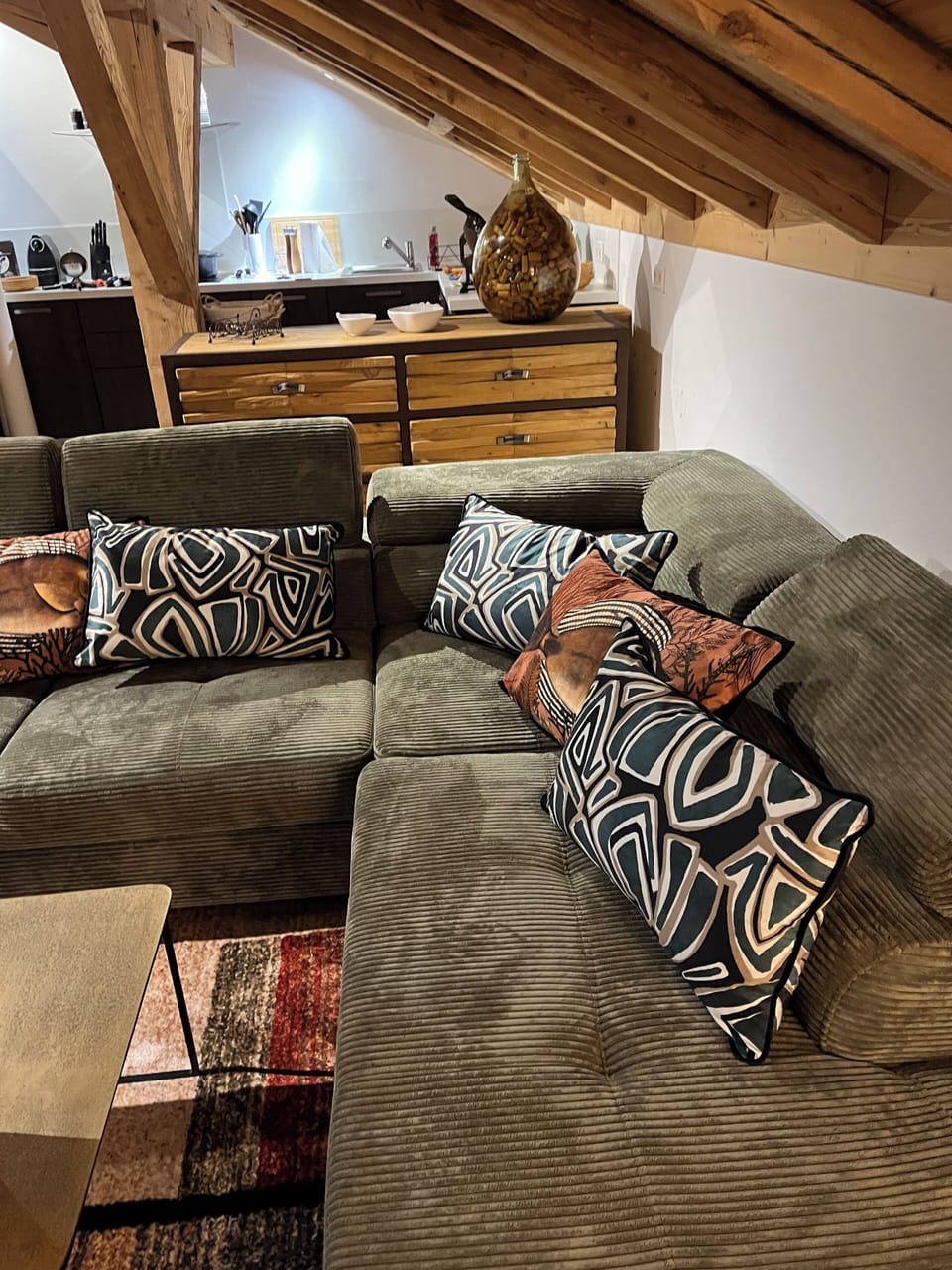 Living area