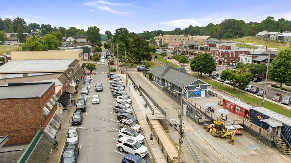 Experience the best of downtown living with dining, shopping, and attractions just a short walk away.