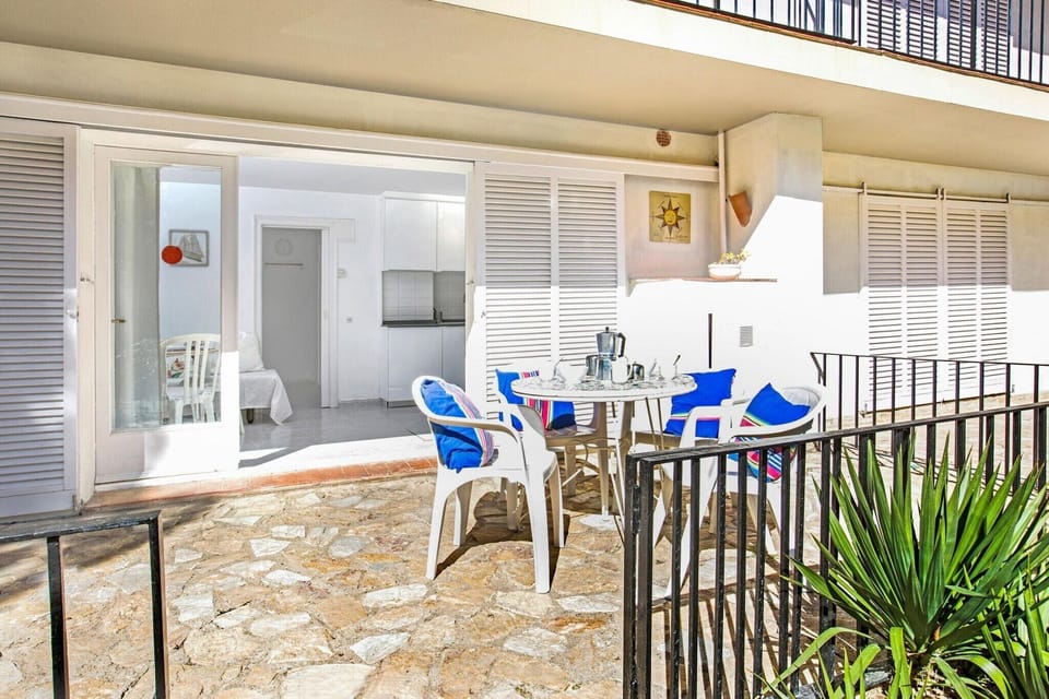 Patio / Balcony