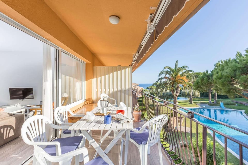 Patio / Balcony