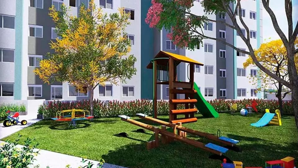Children's area