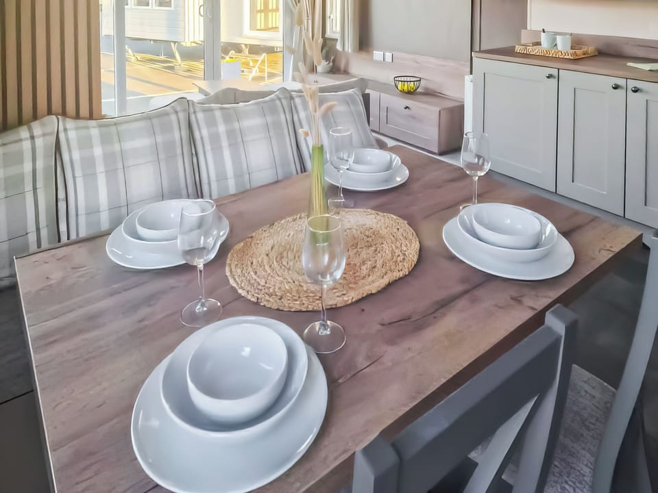 Dining Area | Serenity, Ingoldmells