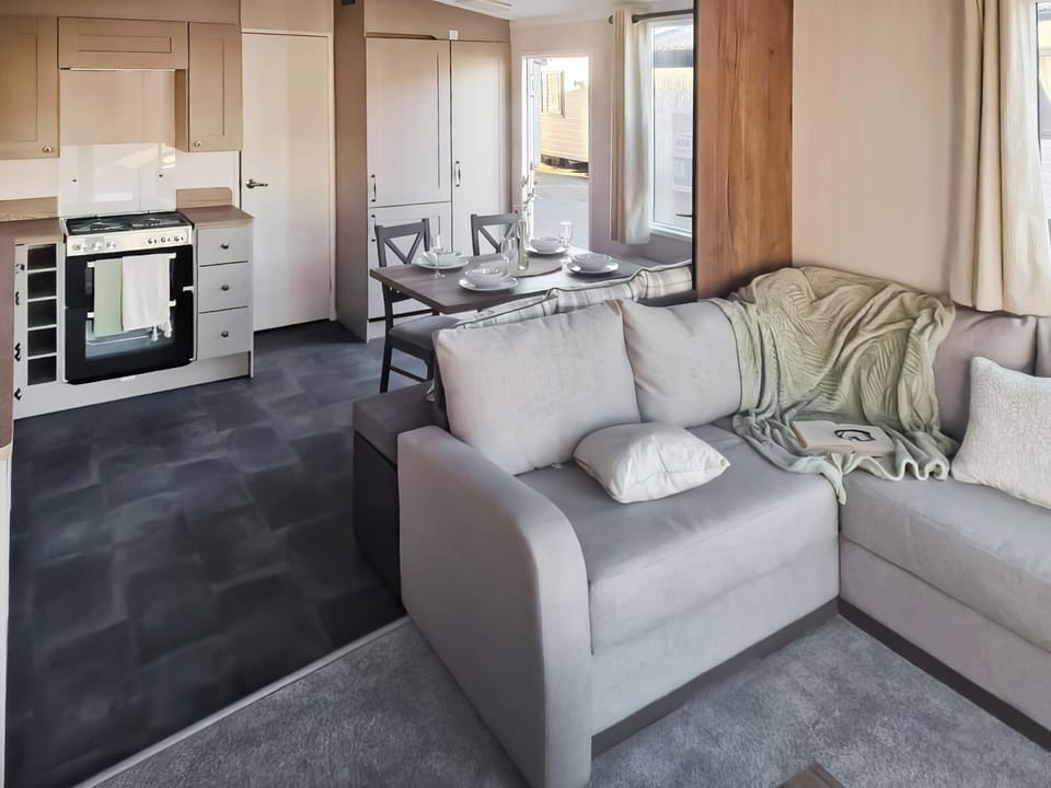 Open plan living space | Serenity, Ingoldmells