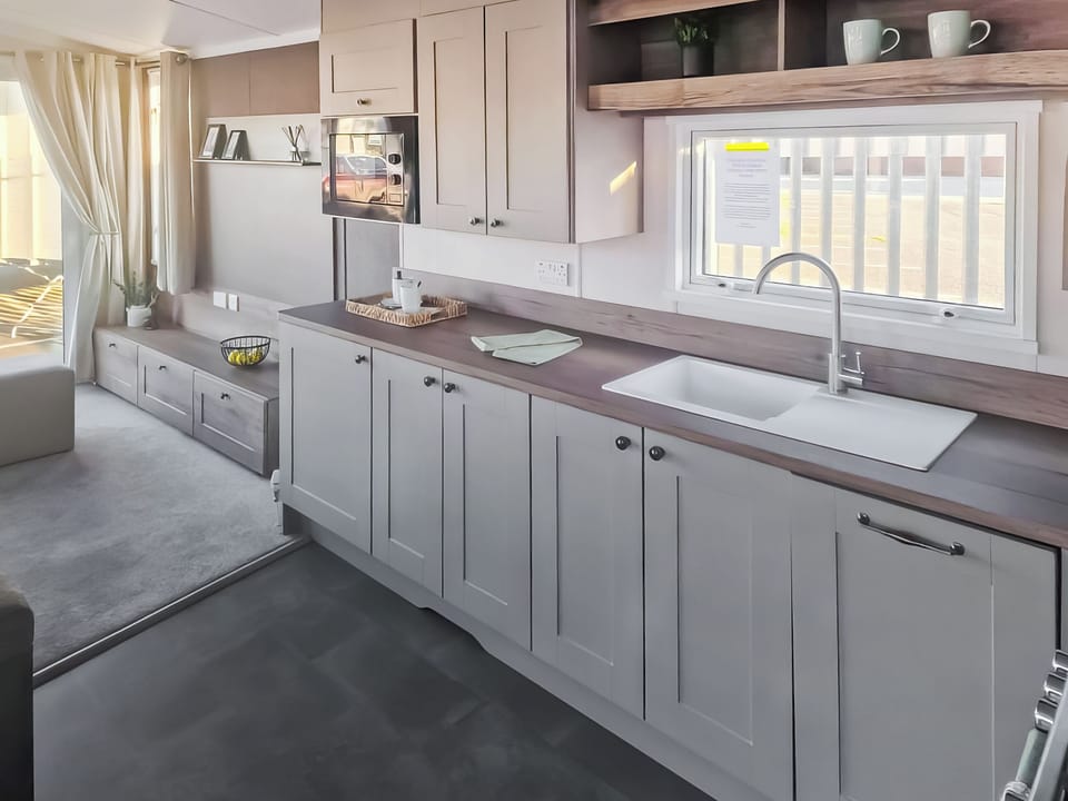 Kitchen | Serenity, Ingoldmells
