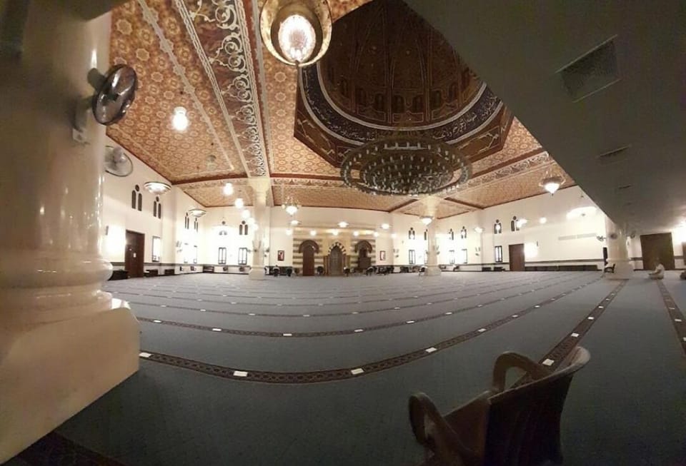 Banquet hall