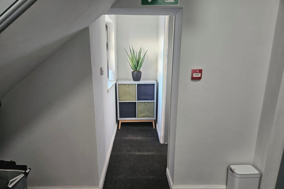 Hallway 