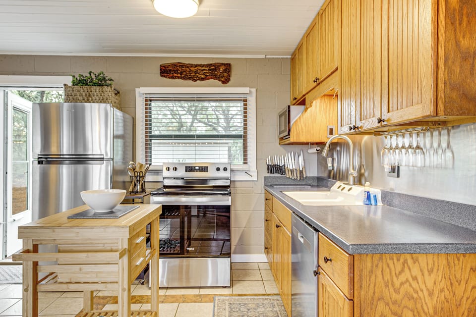 Kitchen | Cooking Basics