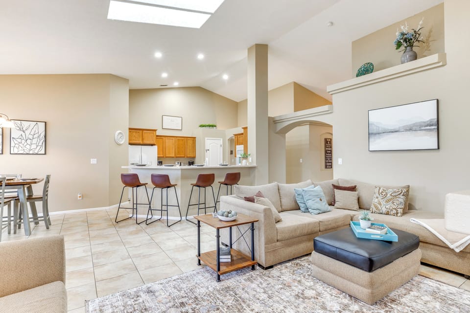 Living area