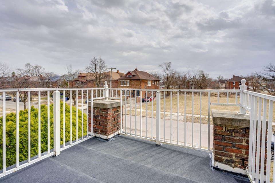 Private Balcony