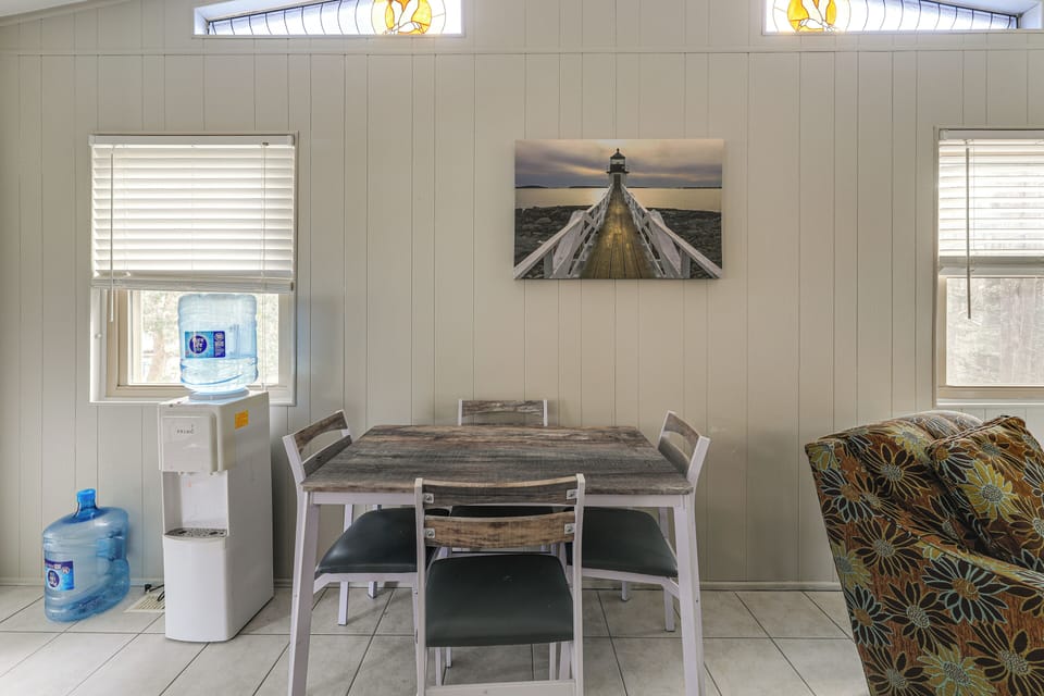 Dining Area 2 | 2nd Floor