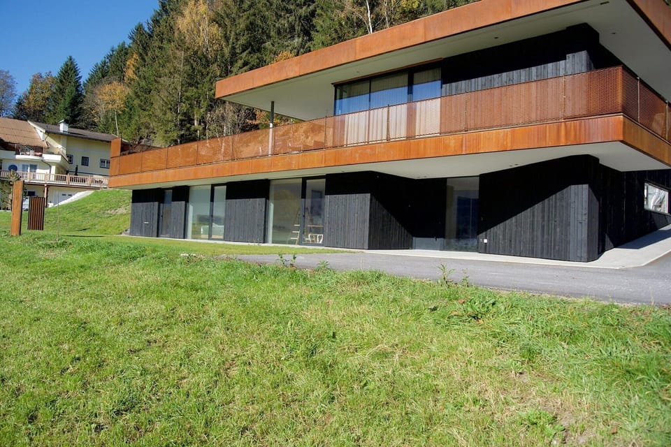 Holiday Home Exterior [summer]