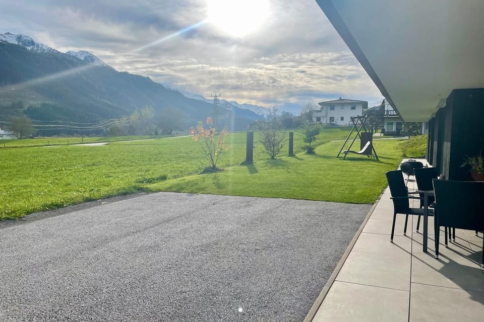 View from Holiday Home [summer]