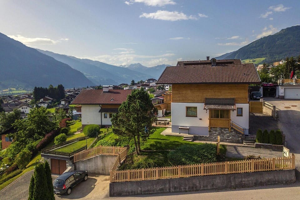 Holiday Home Exterior [summer]