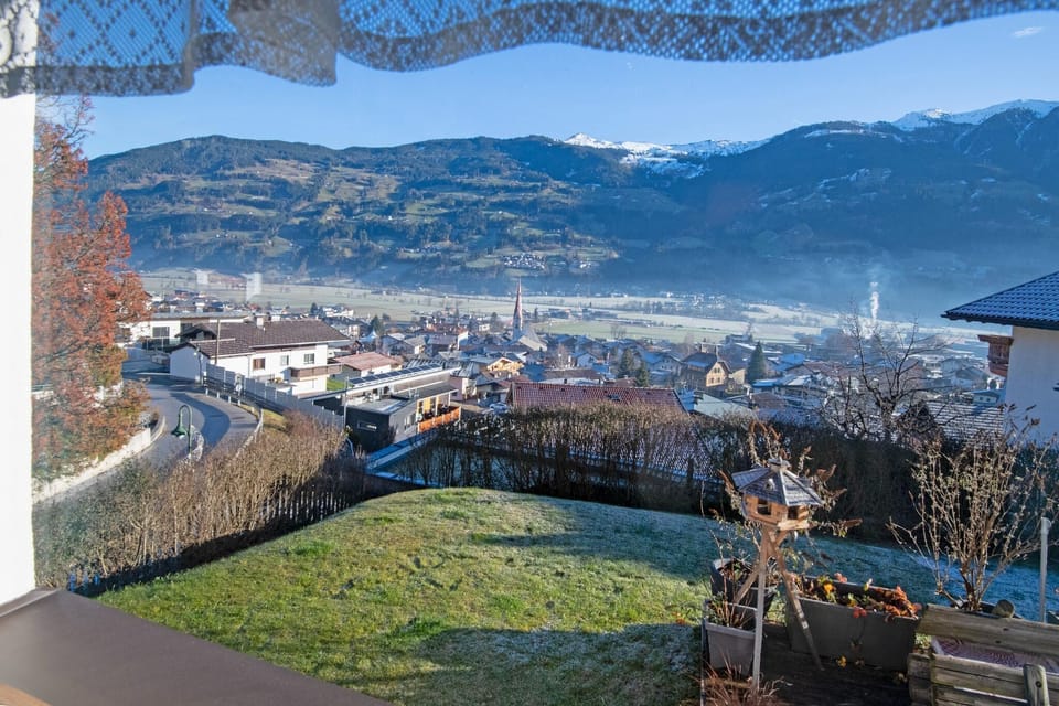 View from Holiday Home [winter]