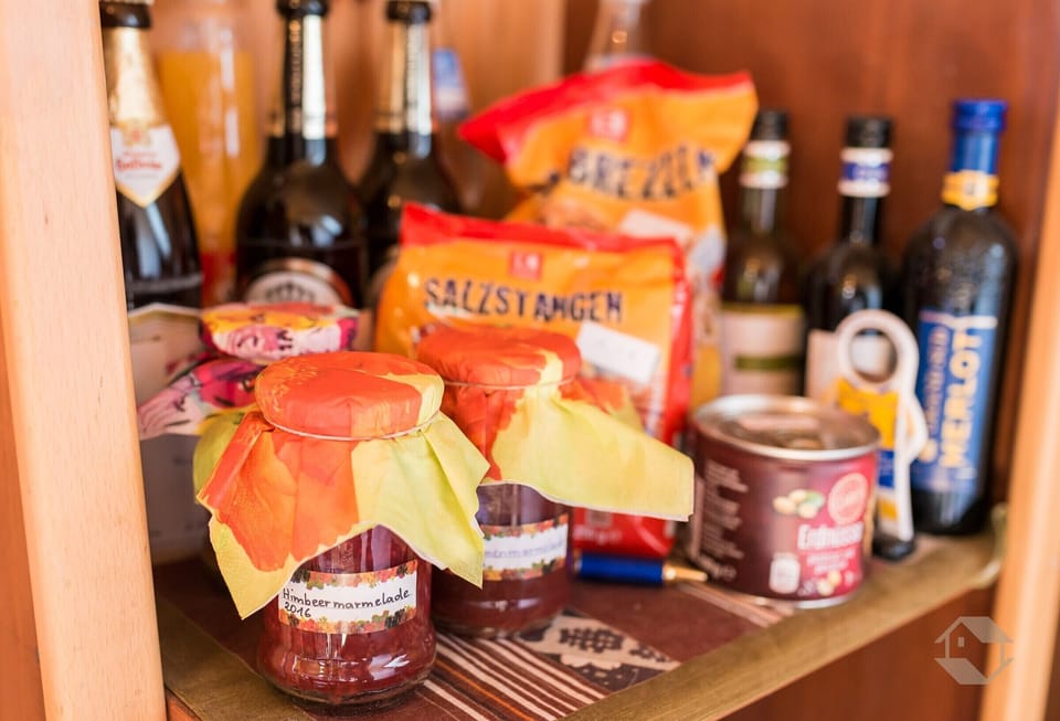 Food and drink
