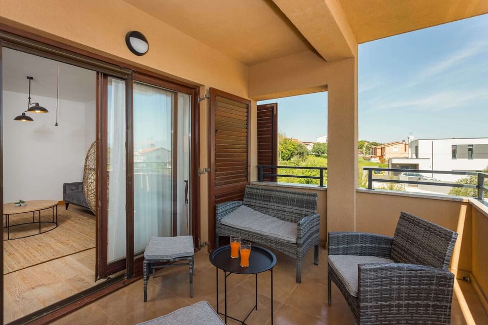 Patio / Balcony