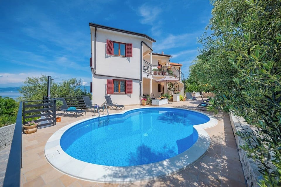 Holiday Home Swimming Pool