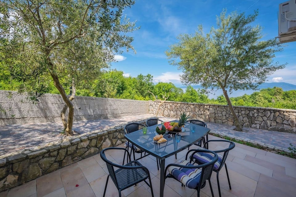 terrace
