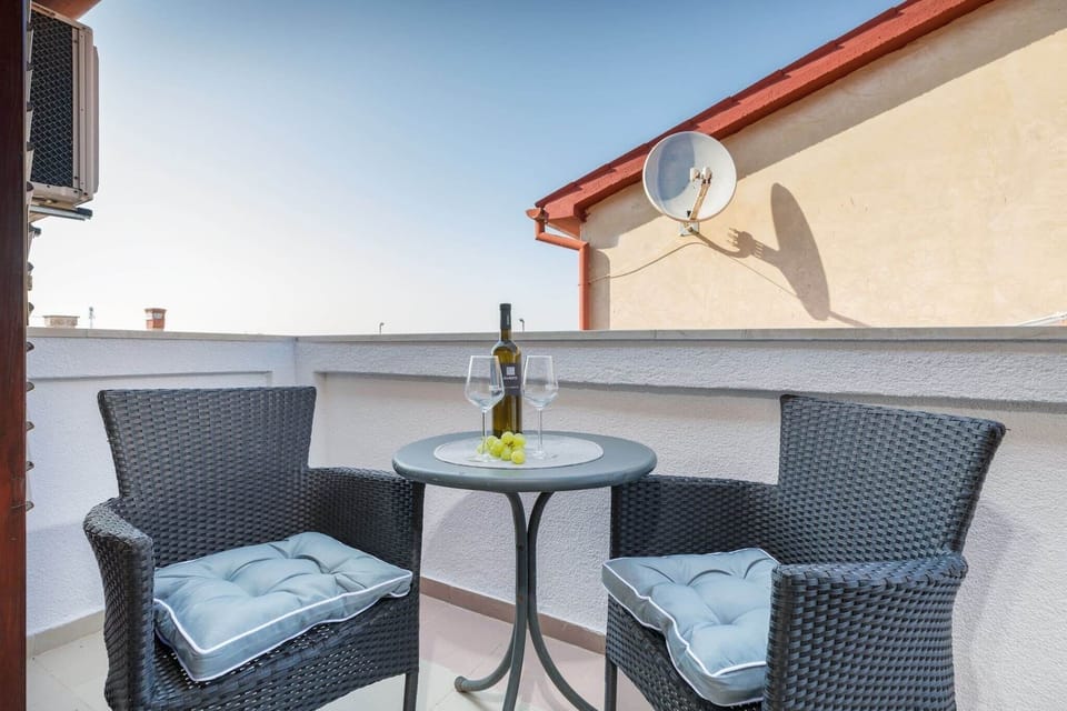 Patio / Balcony