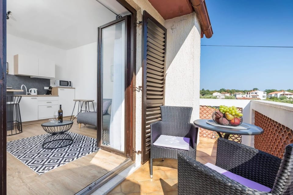 Patio / Balcony