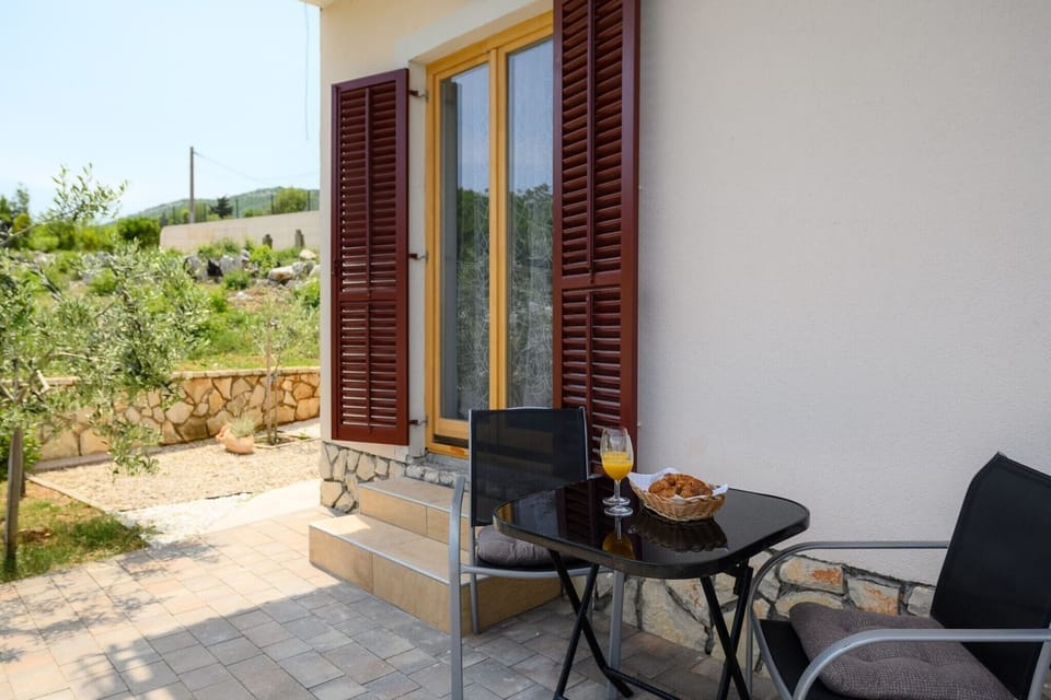 terrace