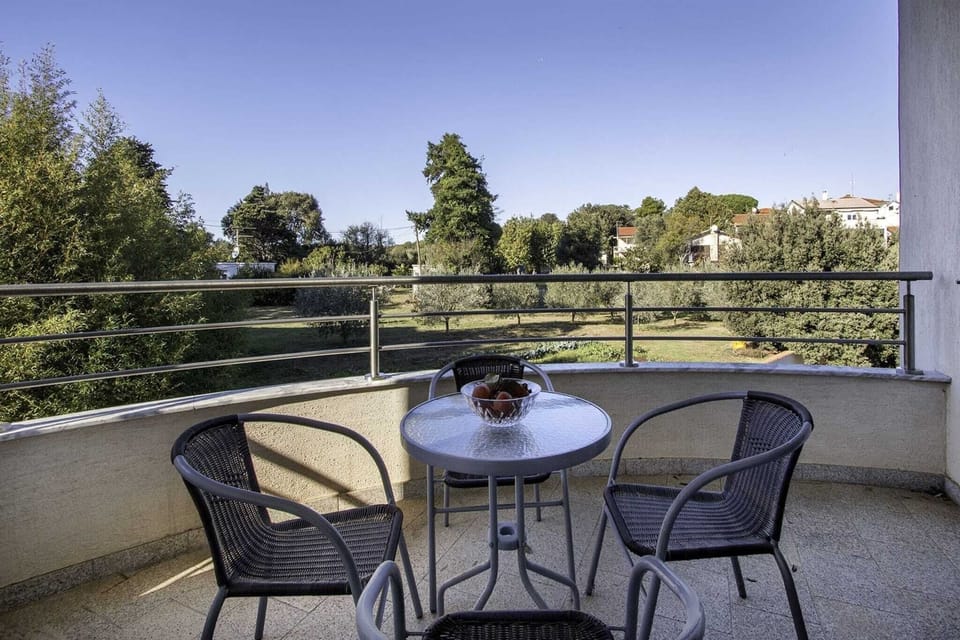 Patio / Balcony