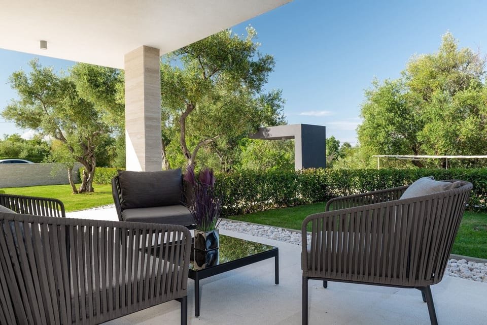 terrace