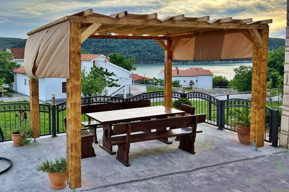 terrace